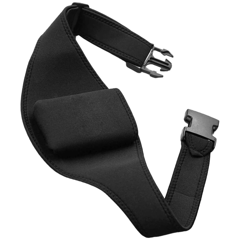 Mic Belt Microphone Carrier Bag Fitness Microphone Bag Workout Instructor Microphone Pouch