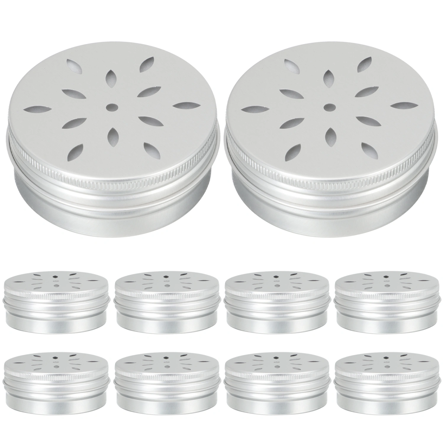10Pcs Scent Training Case Dog Scent Training Dog Scent Training Container Odor Training Tool for Dogs