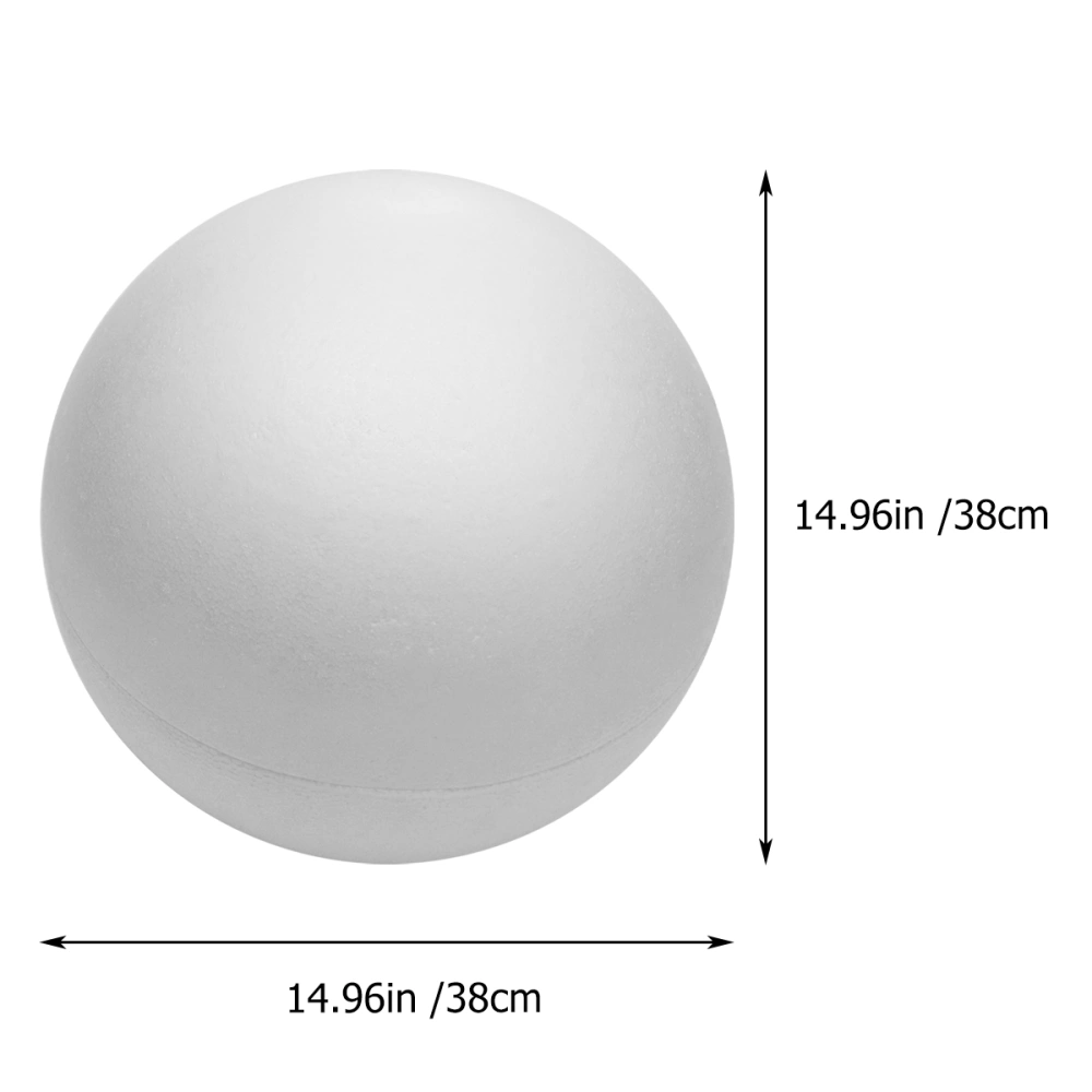 DIY Wedding Decoration Hollow Ball Round Ball Craft Party Festivals Celebrations Event Accessory (40CM)