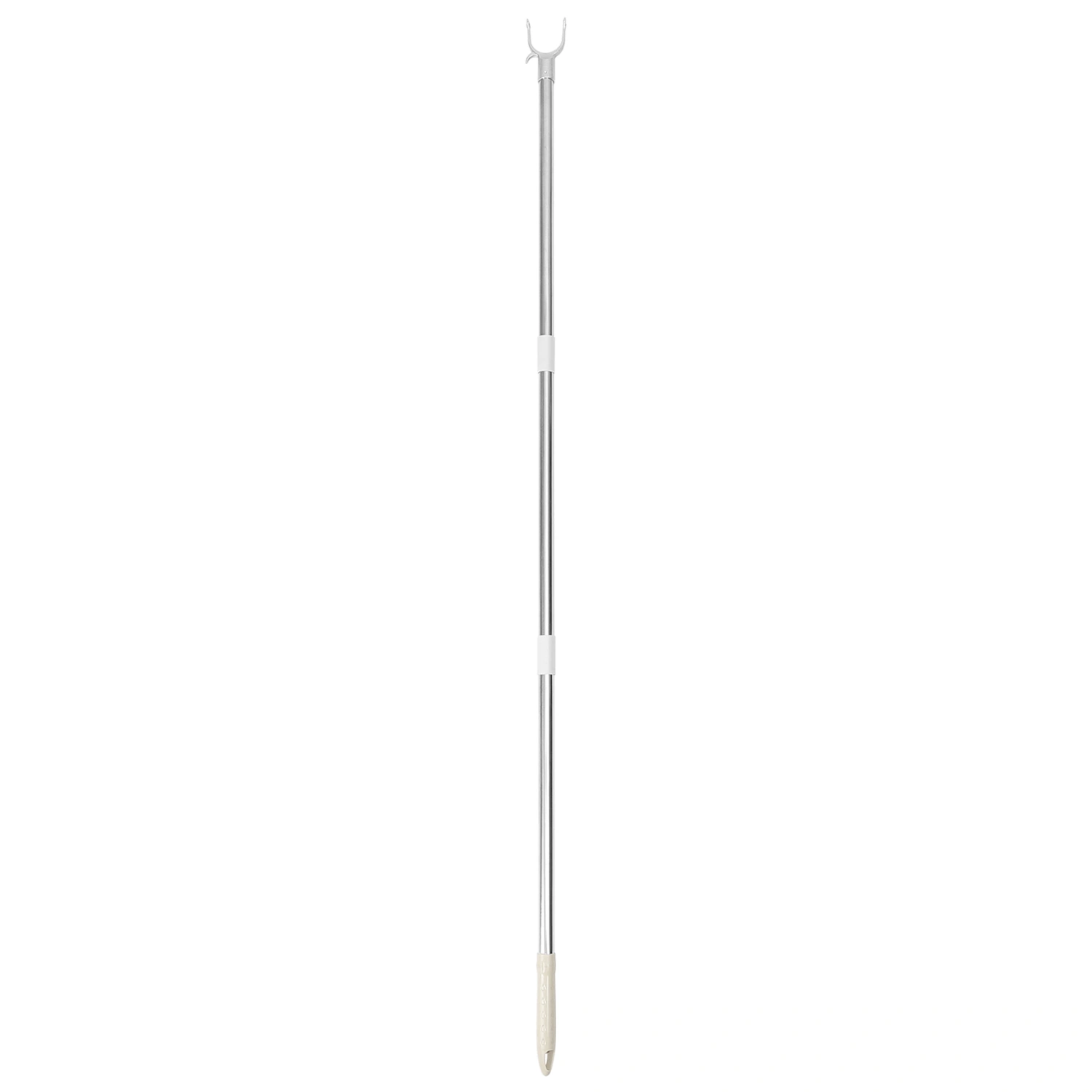 Adjustable Clothesline Pole Household Splicable Clothes Hook Pole Convenient Clothing Pole