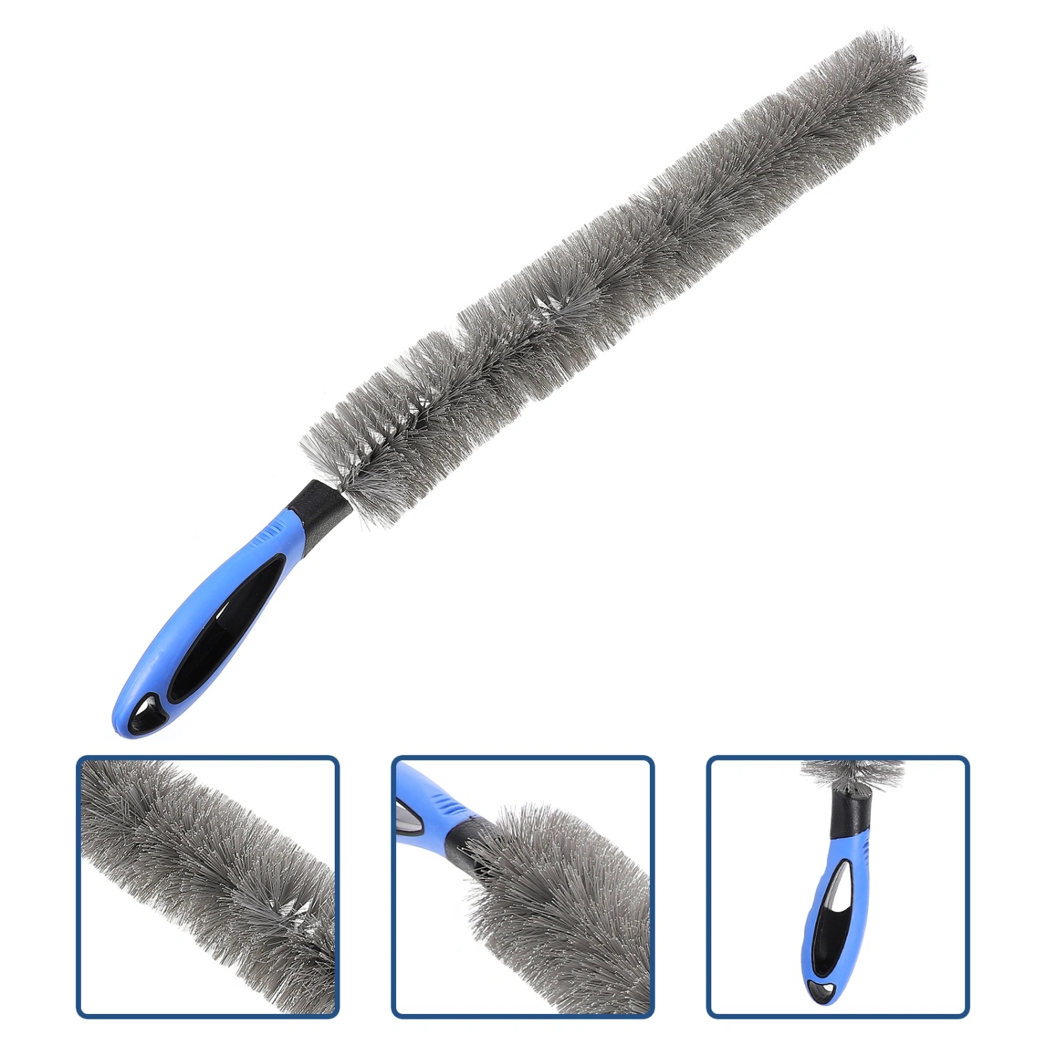 Refrigerator Cleaning Brush Air Conditioner Dust Brush Condenser Cleaning Tool
