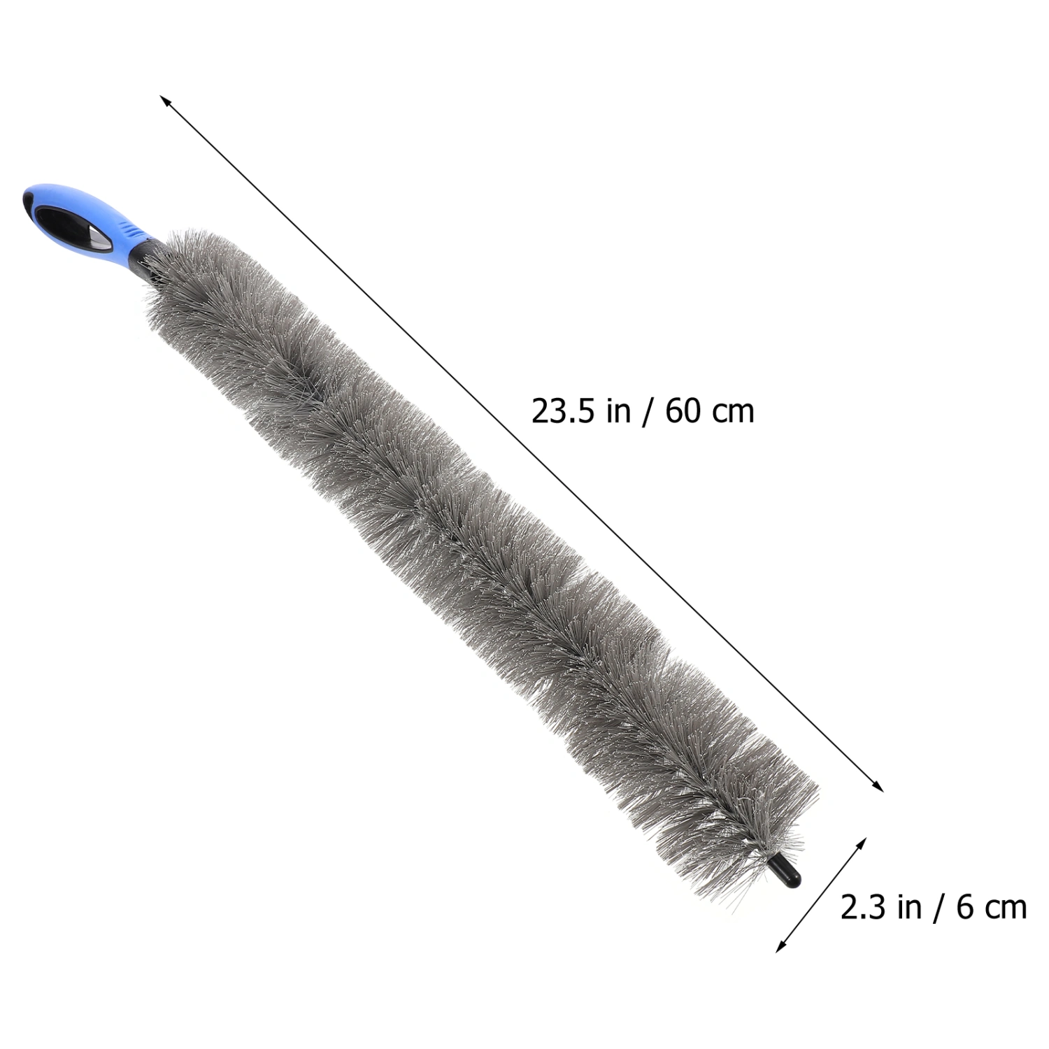 Refrigerator Cleaning Brush Air Conditioner Dust Brush Condenser Cleaning Tool
