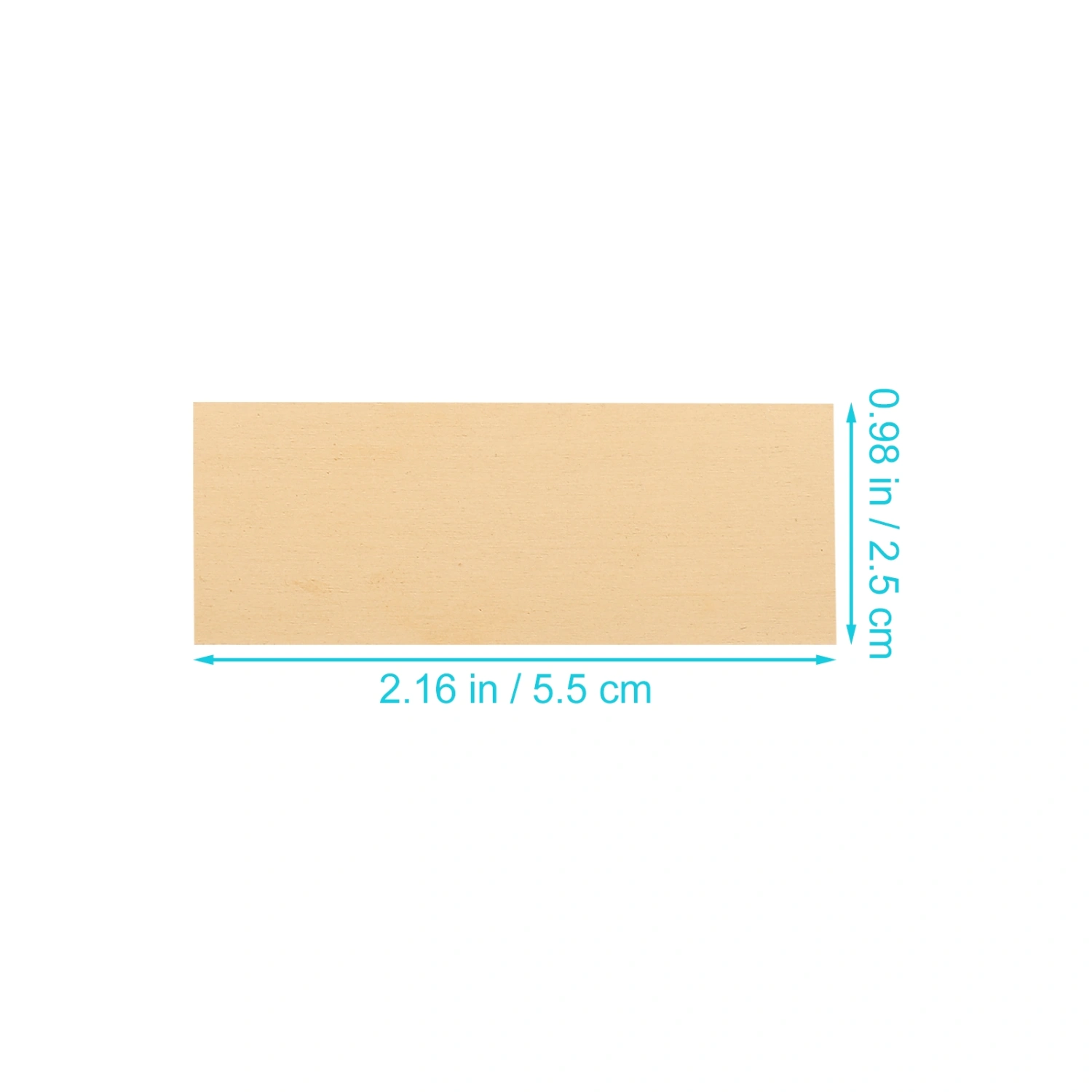 10 Pairs Zinc Copper Electrode Strip Fruit Power Scientific Experiment Supplies