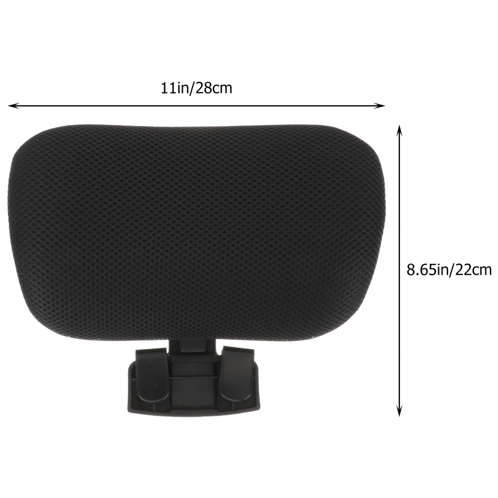 Office Computer Chair Headrest Retrofit Adjustable Computer Chair Head Pillow