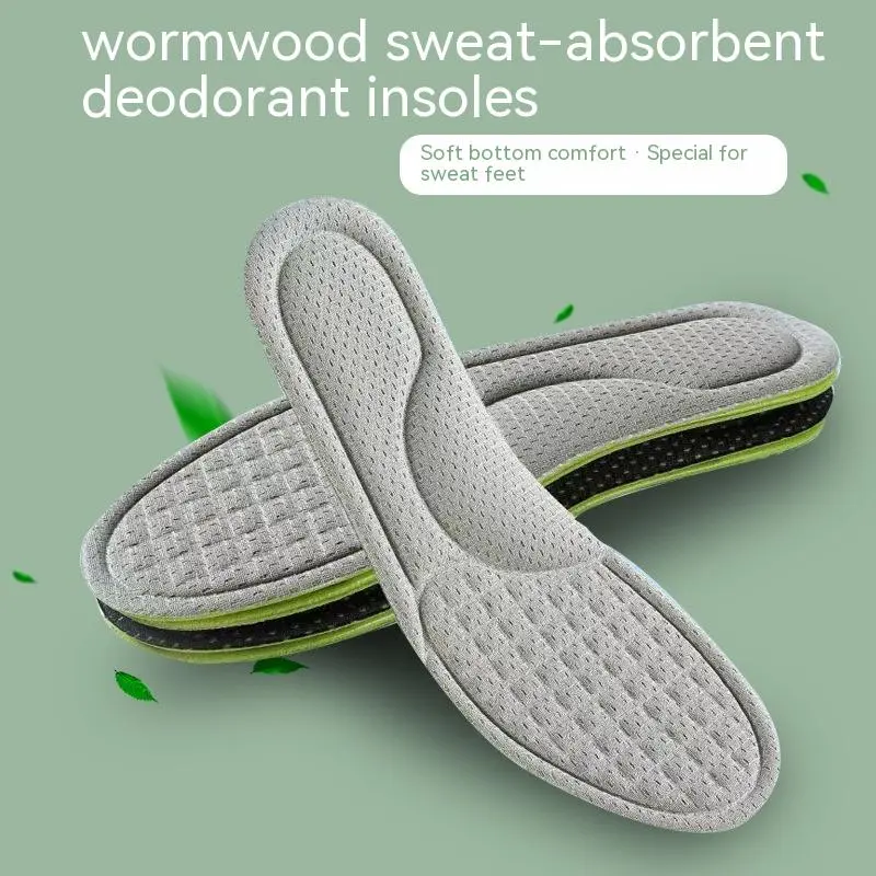 Antibacterial And Odor-proof Insoles