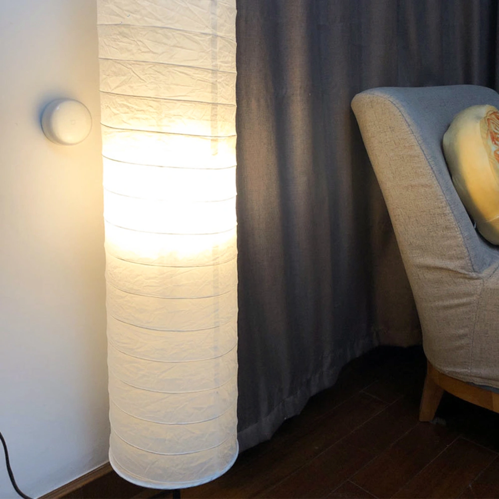 1pc Nordic Style Simple Floor Lamp Light Cover Decor For Home Hotel Using(No Base)