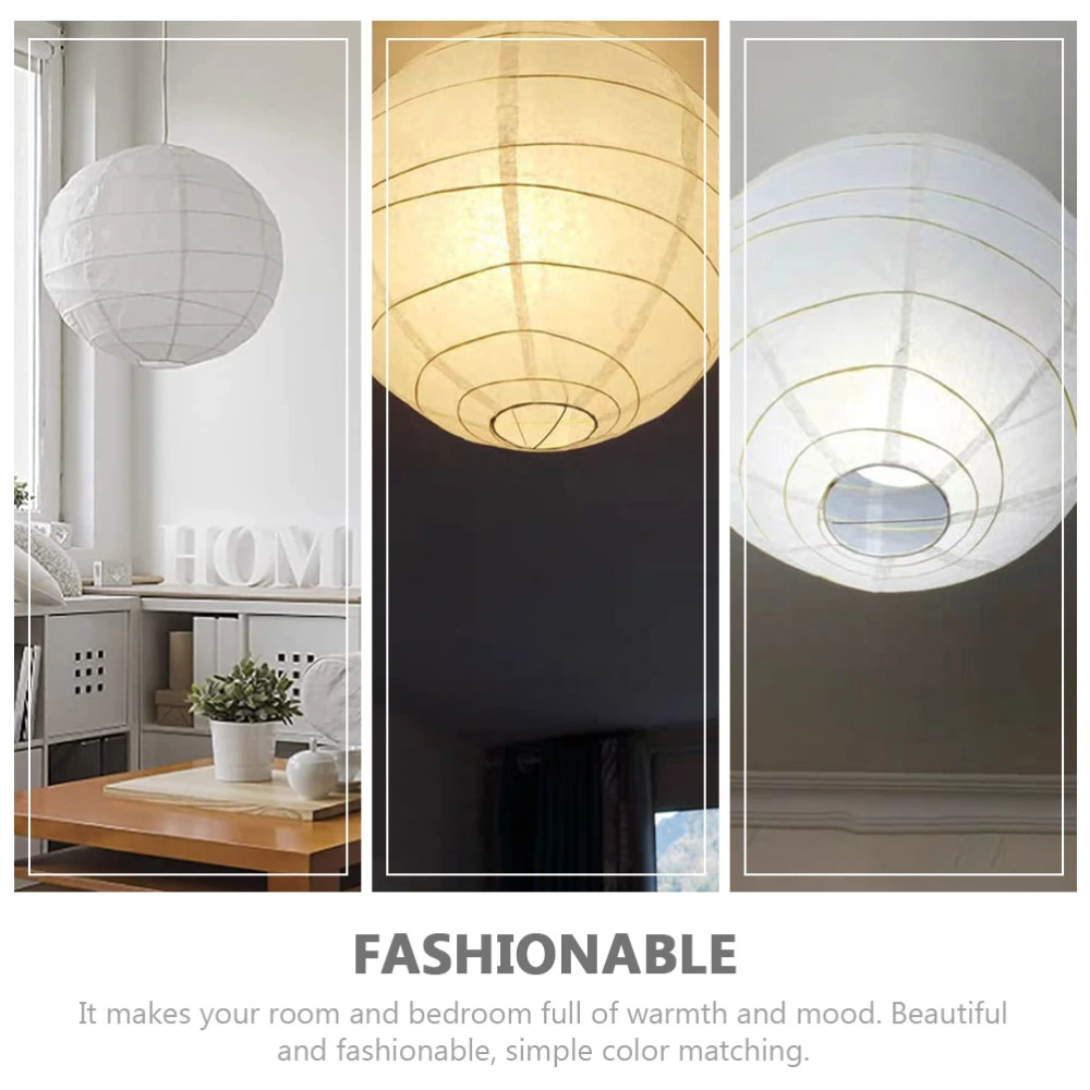 Iron Lampshade Exquisite Home Light Cover Accessory Home Lamp Cover Decor