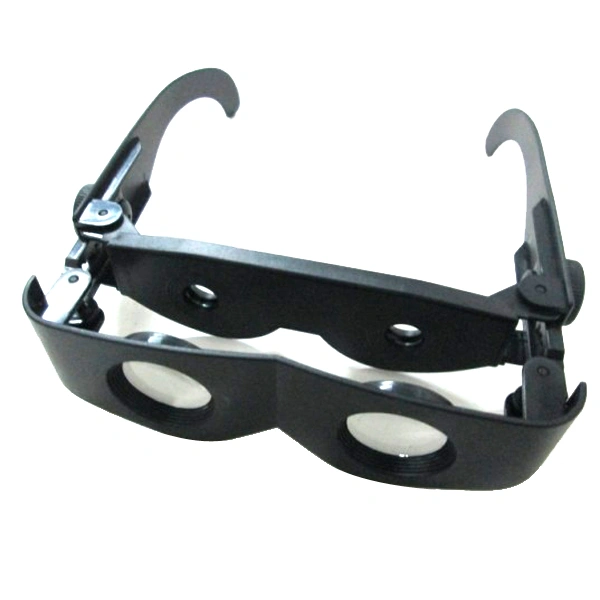 Incredible 400% Magnification Hands-free Binoculars Magnifying Glasses