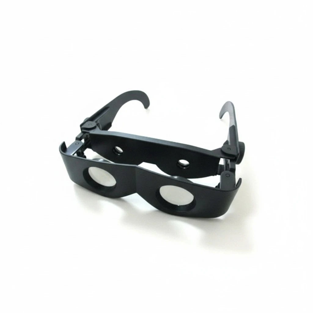 Incredible 400% Magnification Hands-free Binoculars Magnifying Glasses
