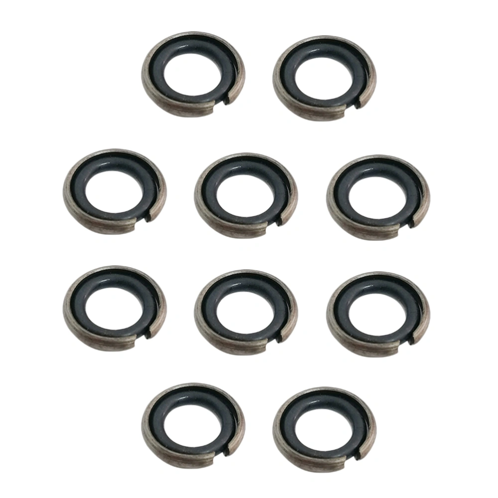 10 Sets Wrench Ring Replacement Ring Clip Impact Friction Ring Retaining Ring