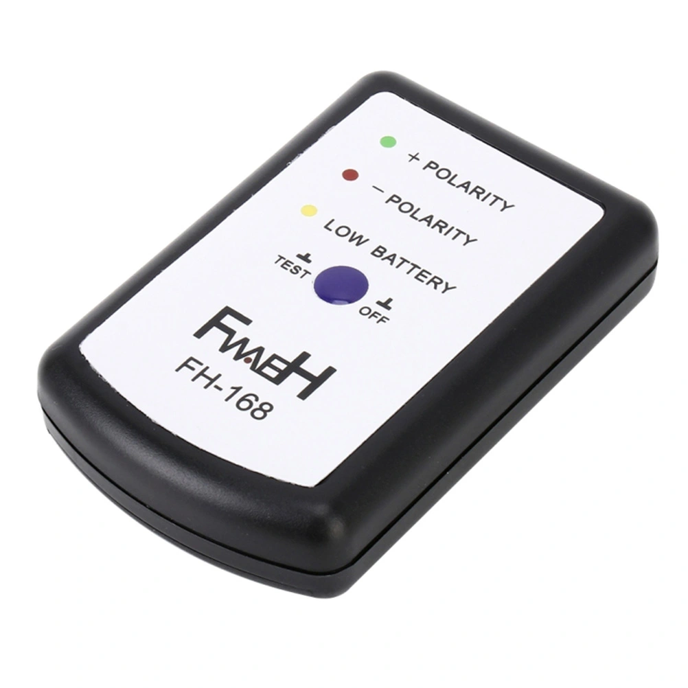 Speaker Polarity Tester Speaker Phase Meter Car Audio System Test Phasemeter