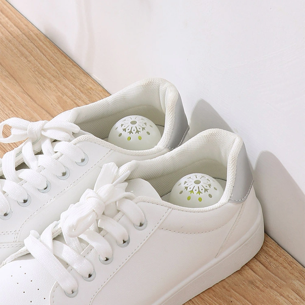 18pcs Sneaker Air Freshener Balls Sneaker Balls Deodorizer Shoe Deodorizer
