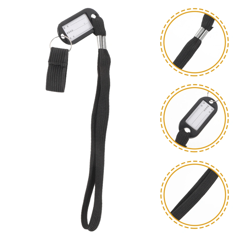 4Pcs Walking Canes Wrist Strap Anti-lost Lanyard Phone Lanyard Cane Wrist Strap Cane Lanyard