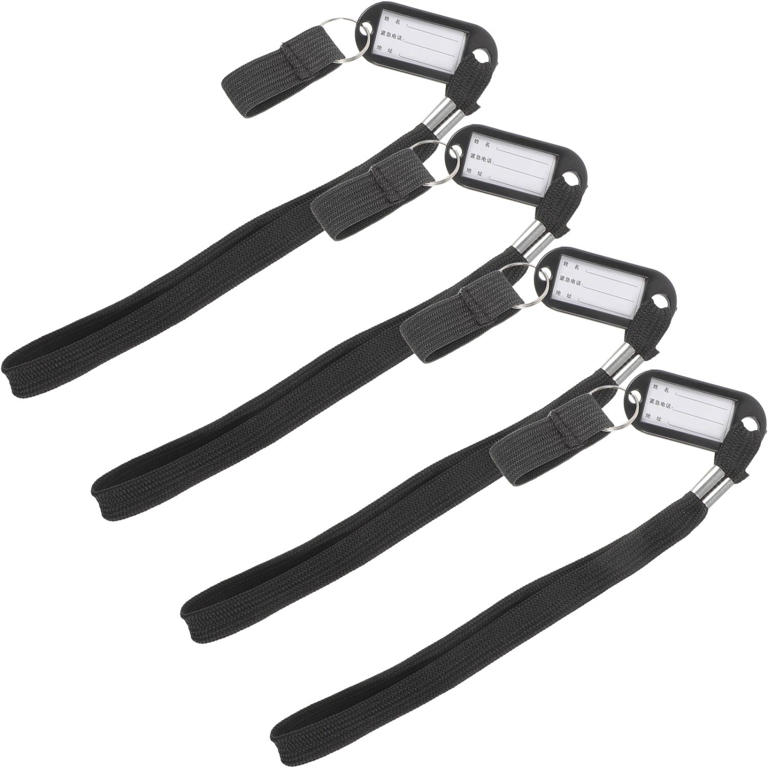 4Pcs Walking Canes Wrist Strap Anti-lost Lanyard Phone Lanyard Cane Wrist Strap Cane Lanyard