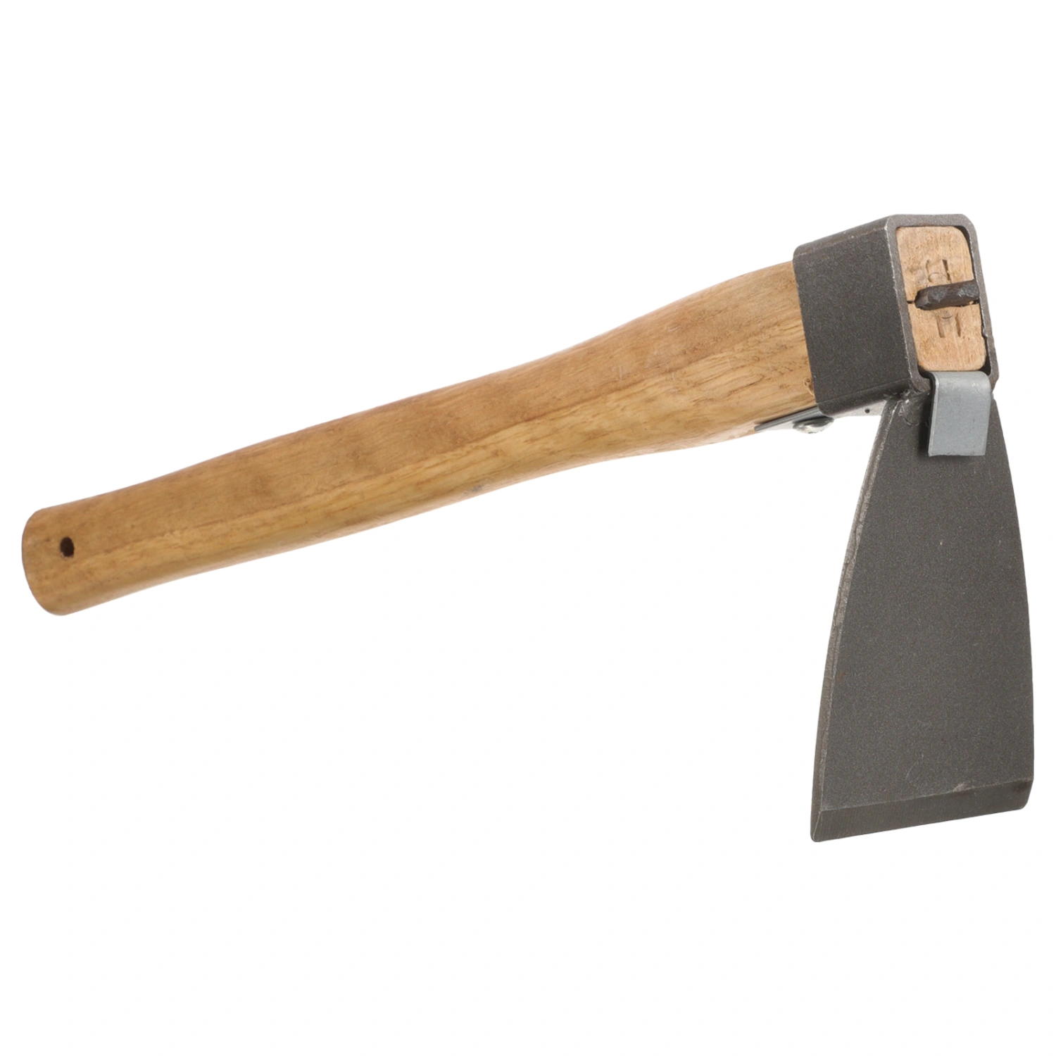 Household Wooden Handle Steel Hoe Gardening Weeding Hoe Agriculture Tool