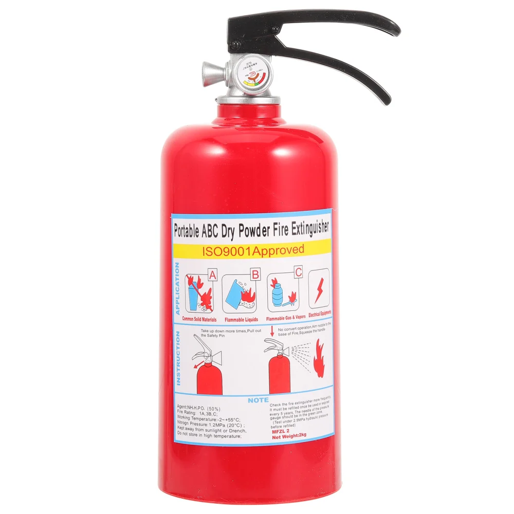 Creative Piggy Bank Simulated Fire Extinguisher Coin Holder Saving Pot Kids Gift Option