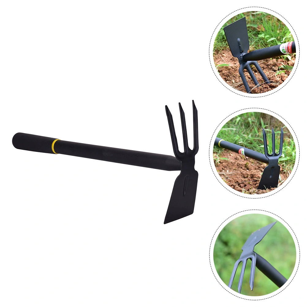 Gardening Tool Hoe and Cultivator for Garden Farming Agriculture Flower Planting