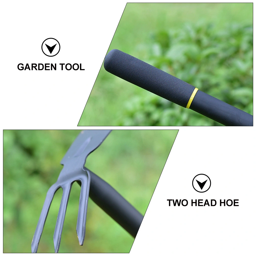 Gardening Tool Hoe and Cultivator for Garden Farming Agriculture Flower Planting