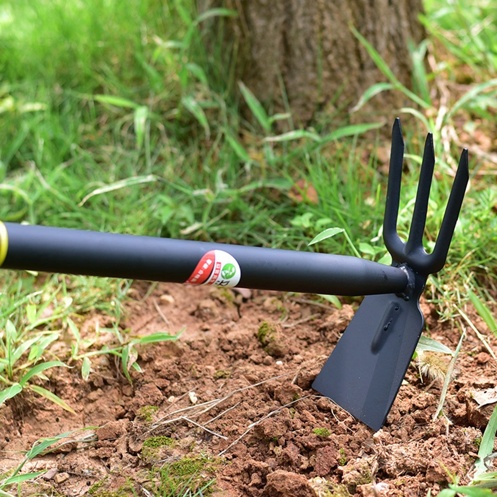 Gardening Tool Hoe and Cultivator for Garden Farming Agriculture Flower Planting