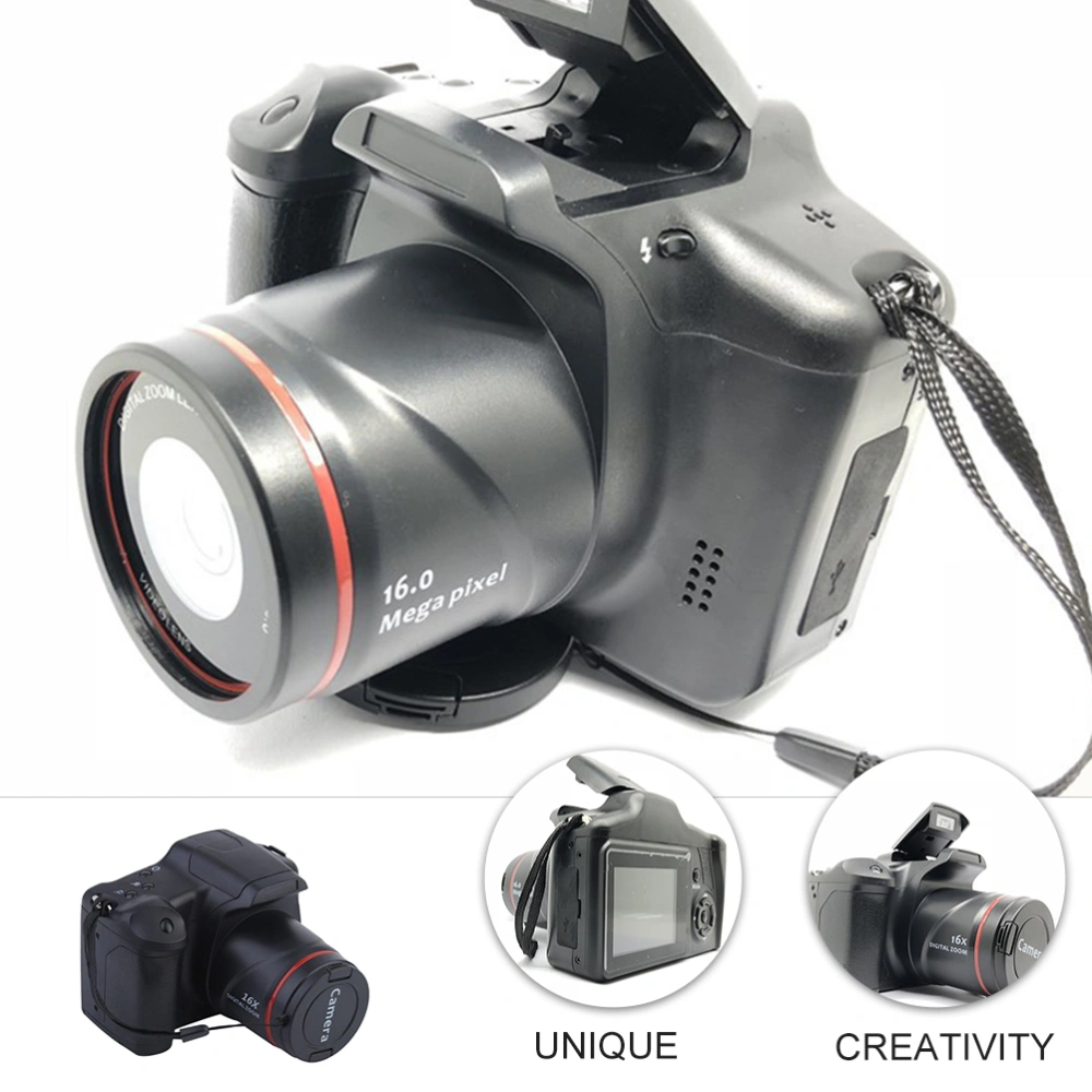 Professional Photography Camera Telephoto Digital Camera High-definition Camera