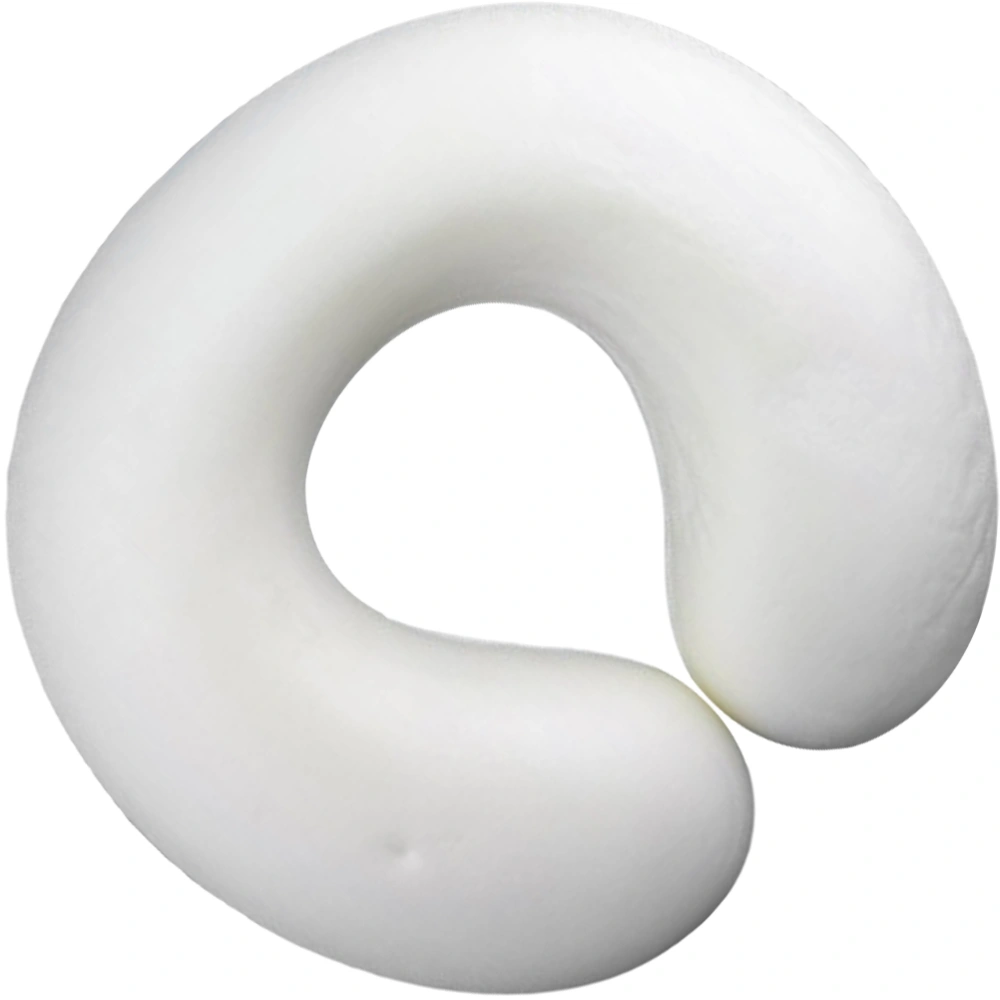 Salon Face Down U-Shaped Pillow Massage Sleeping Lying Hollow Face Pillow