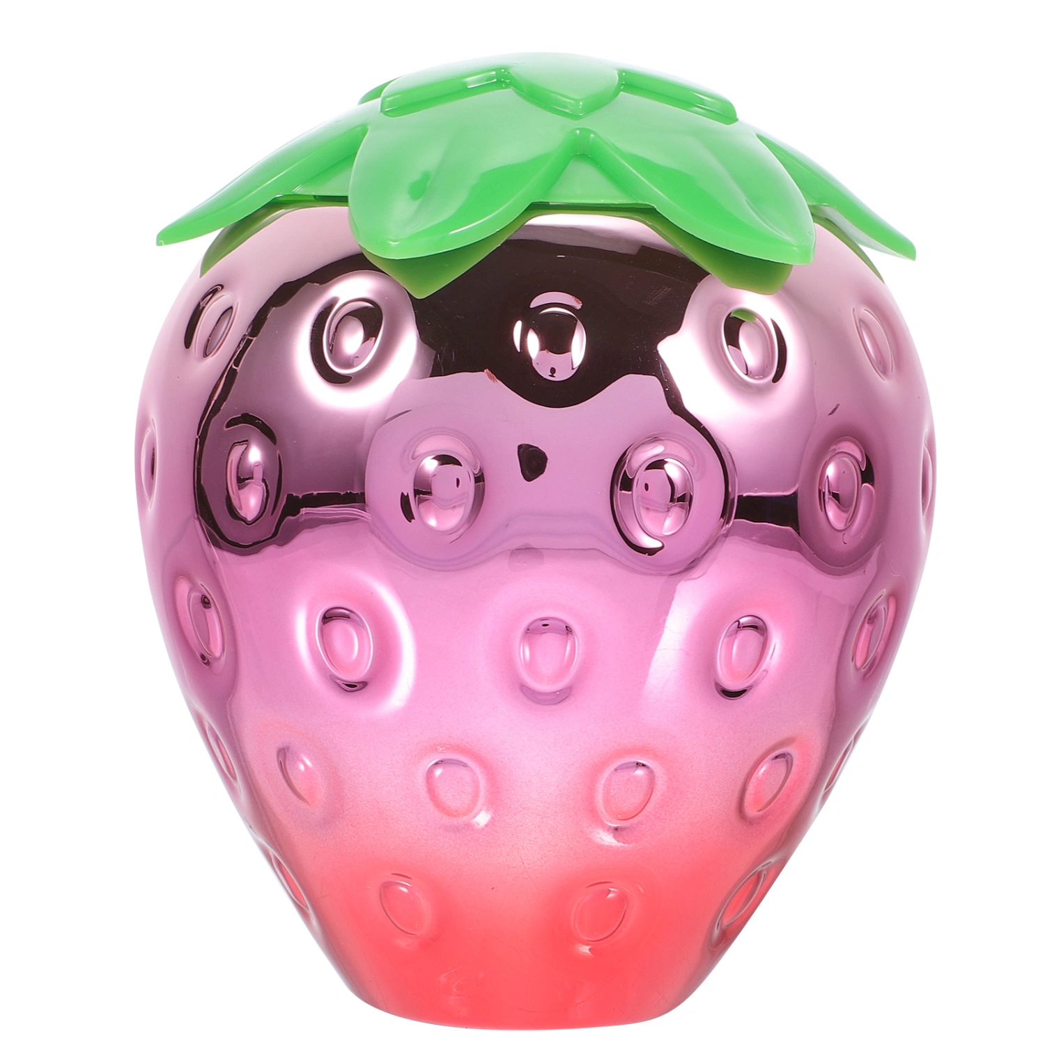 Hawaii Themed Fruit Shaped Drinking Cup Party Beverage Cup Adorable Straw Cup