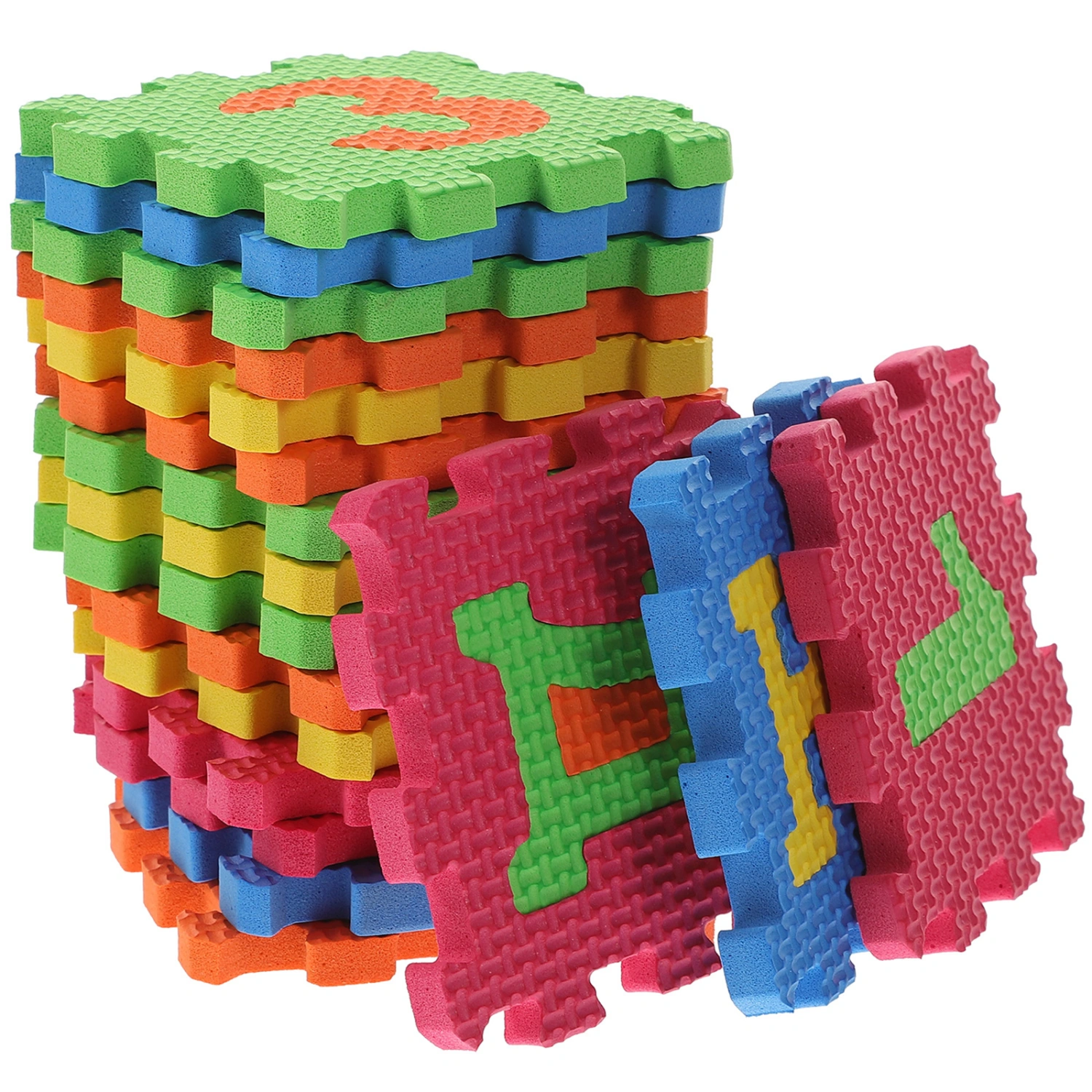 36pcs Russian Alphabet Mat Puzzle Russian Letter Mat Puzzles Baby Playing Mat Baby Floor Toy Baby Toy