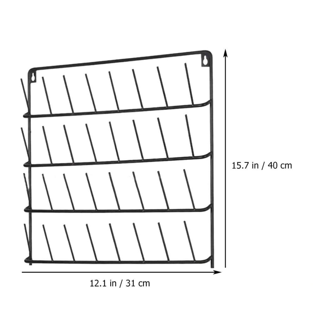 Household Braiding Rack Wear-resistant Thread Rack Convenient Thread Organizer