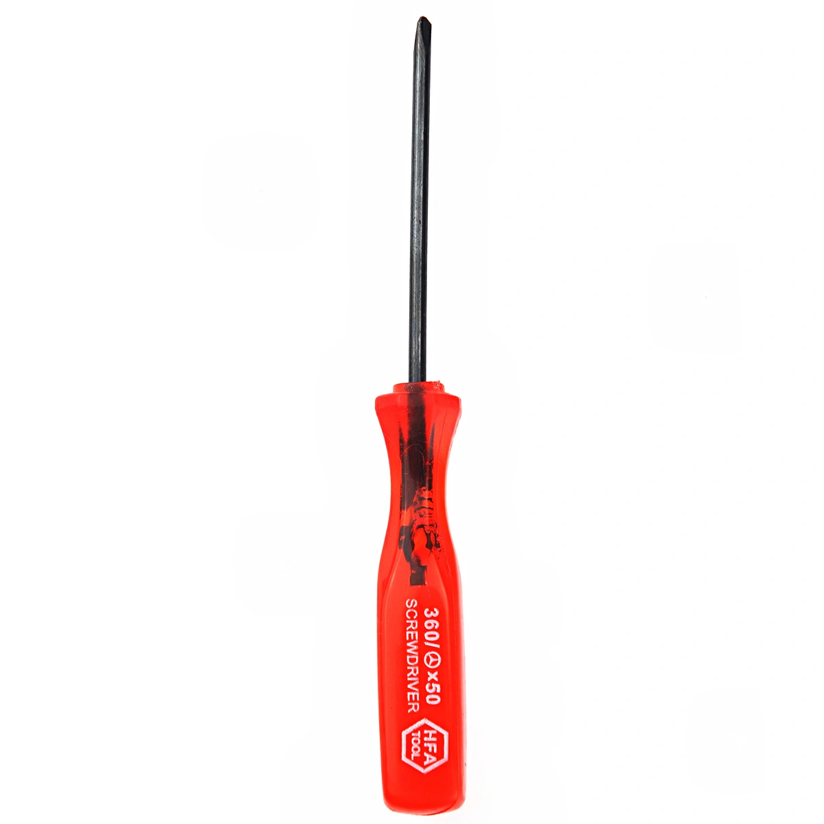 5pcs Portable Triwing Triangle Y-Tip Screwdrivers Screw Drivers for /DS /DS Lite /Gameboy Advance (Red)