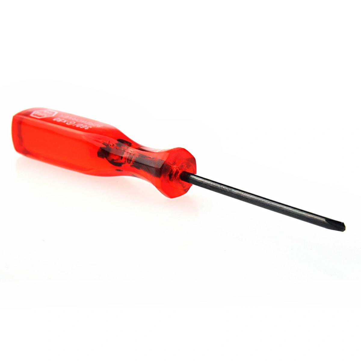 5pcs Portable Triwing Triangle Y-Tip Screwdrivers Screw Drivers for /DS /DS Lite /Gameboy Advance (Red)