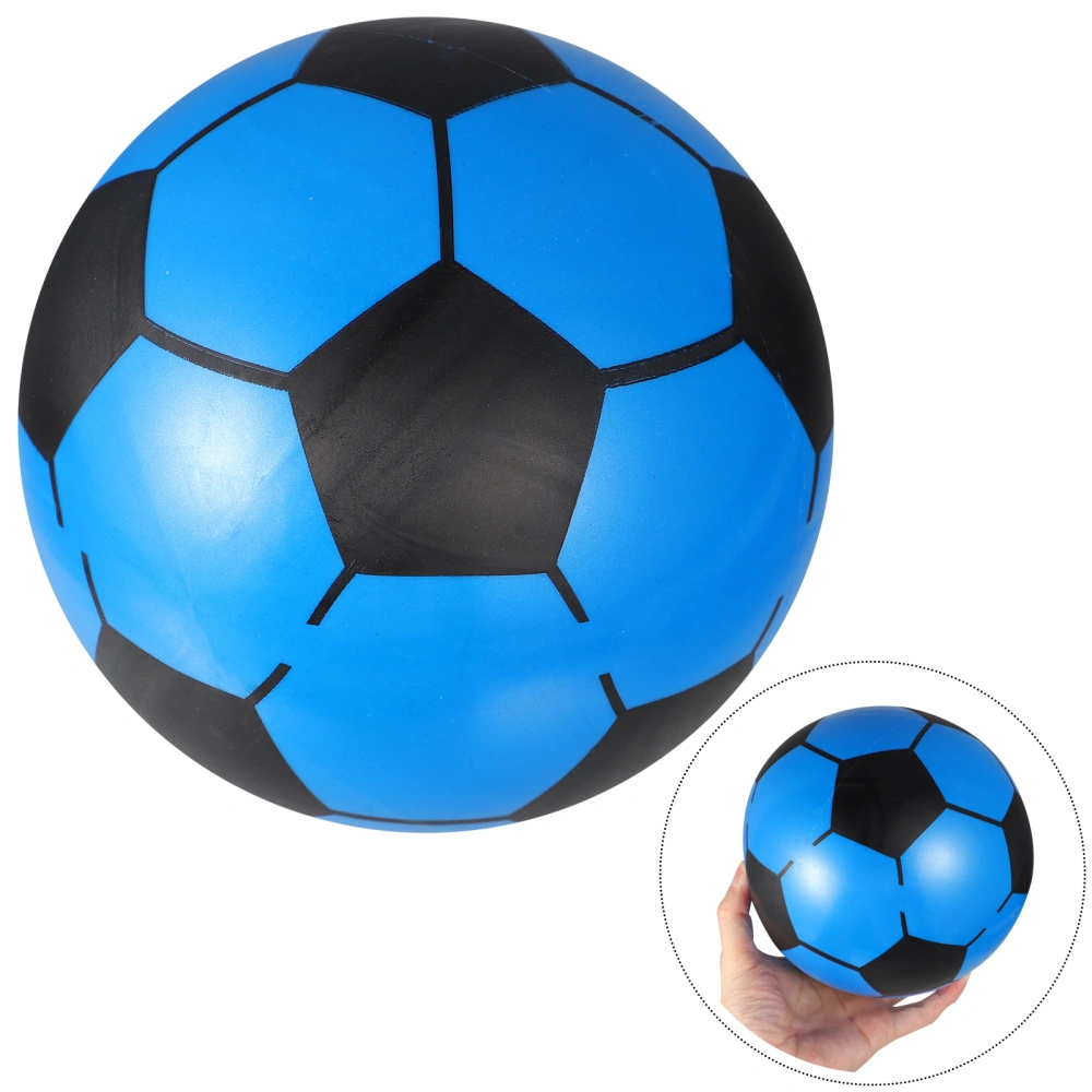 6pcs Kids Soccer Sports Toy Inflatable Soccer Ball Toy Football Training Props