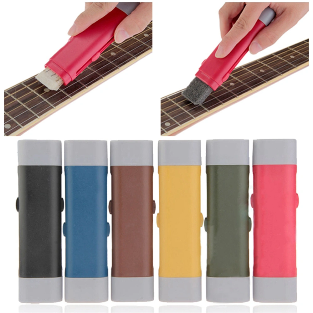 Guitar Accessories Strings Derusting Pen Strings Anti Rust Pen Guitar String Care Oil Eraser