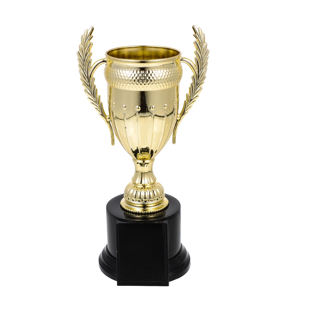 Plastic Trophy Kids Sports Competitions Award Trophy for School Kindergarten