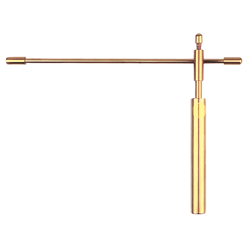 Copper Dowsing Rod Water Divining Rod Portable Dowsing Sticks for Outdoor