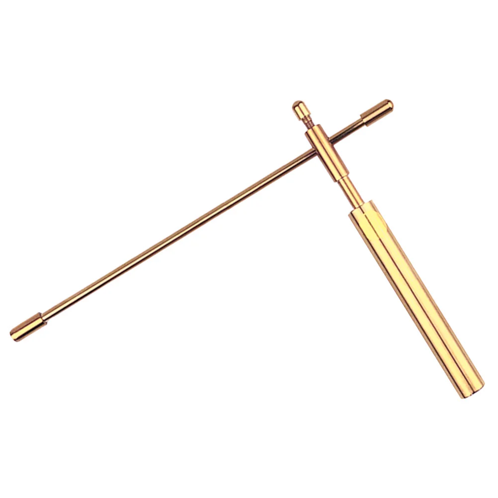 Copper Dowsing Rod Water Divining Rod Portable Dowsing Sticks for Outdoor