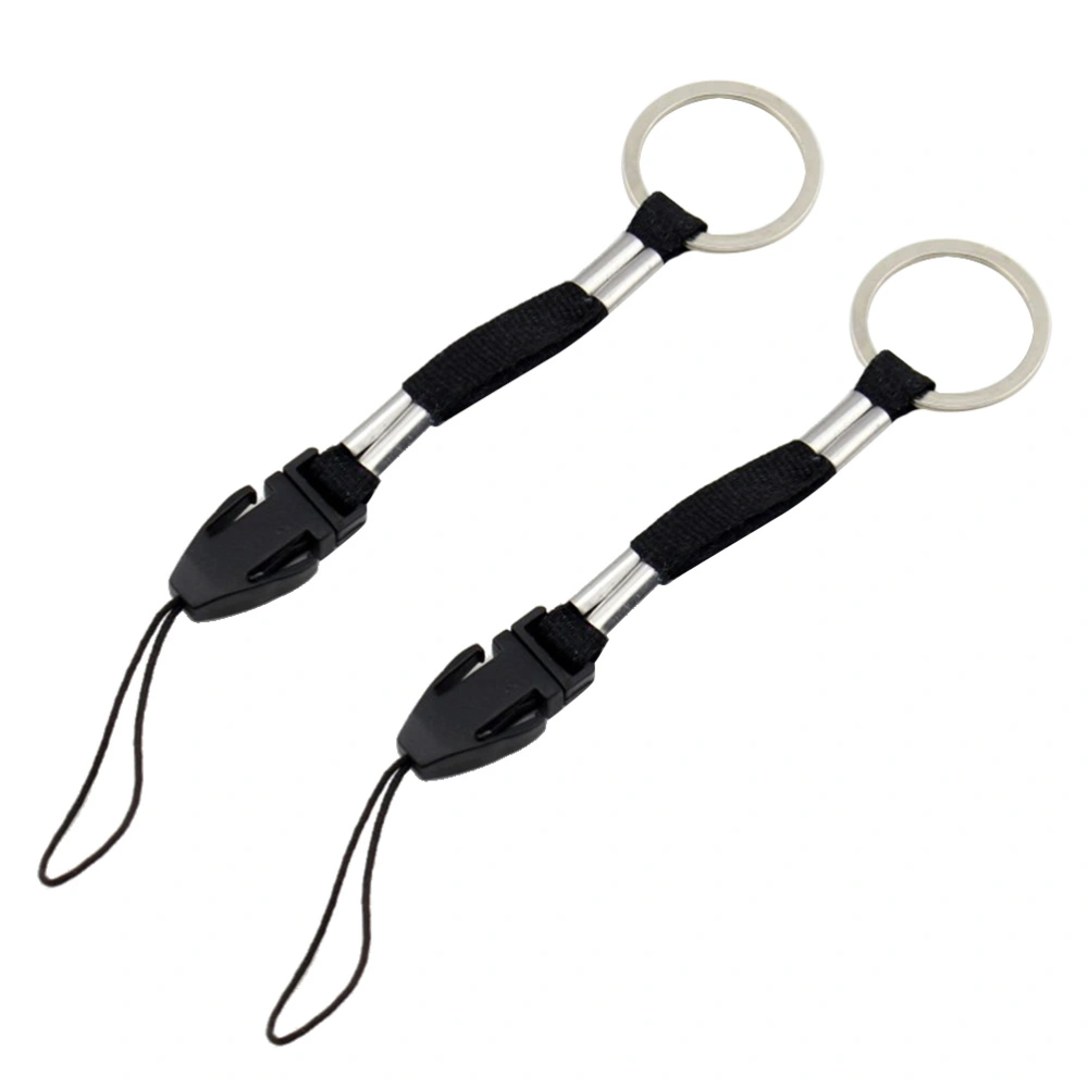 10pcs Nylon Lanyards Detachable Lanyard for USB Cell Phone Small Electronic Devices