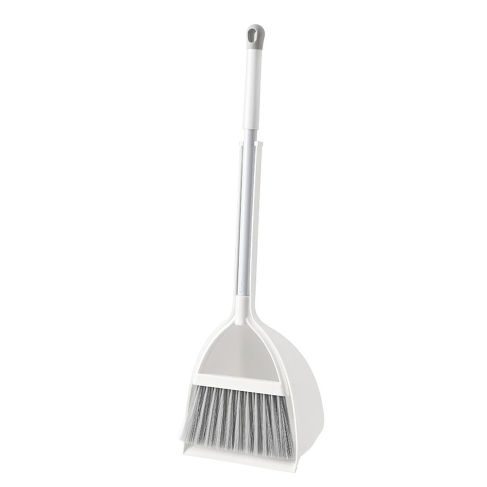 1 Set Household Broom Dustpan Set Kids Small Broom Dustpan Tool Mini Broom