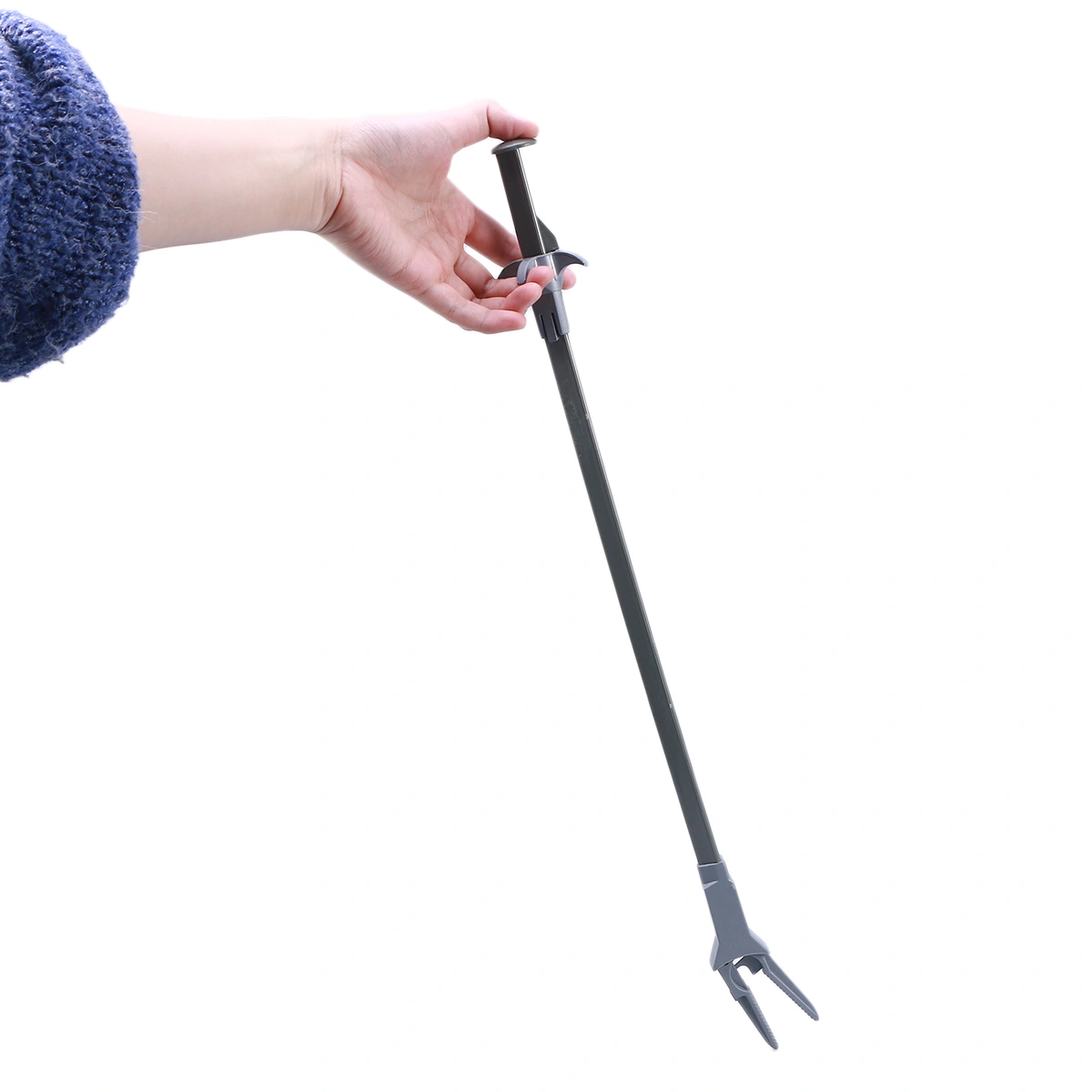 50cm Plastic Tweezers Aquarium Tank Aquatic Plant Tongs Tweezers Tools for Fish Tank Plants