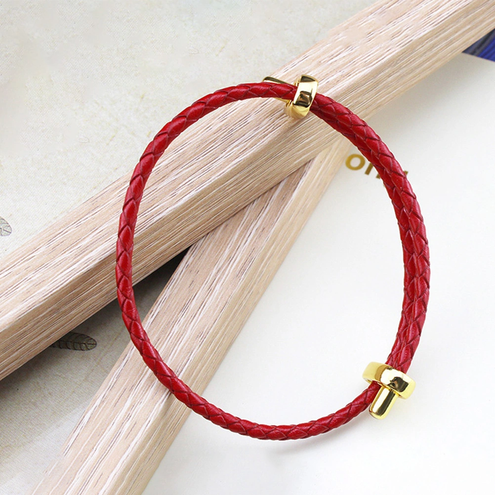 Girls Bracelet Adjustable Braided Bracelet Protection Matching Bracelet for Men Women