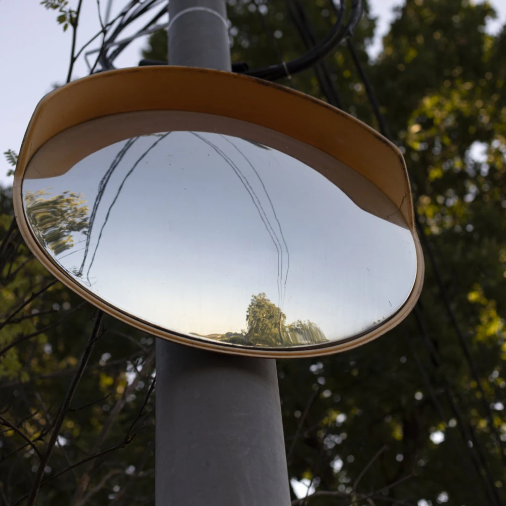 Multipurpose Convex Security Surveillance Mirror Panoramic Mirror Traffic Mirror