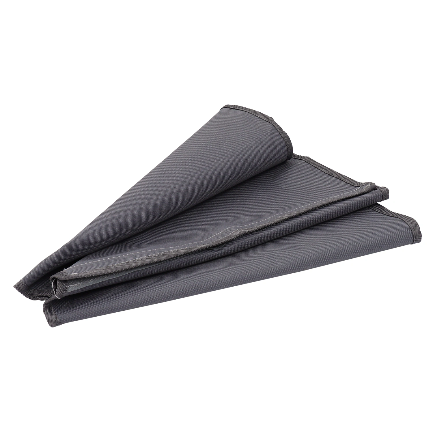 1pc Outdoor Umbrella Base Bracket Waterproof Cover Dustproof Cover (Grey)