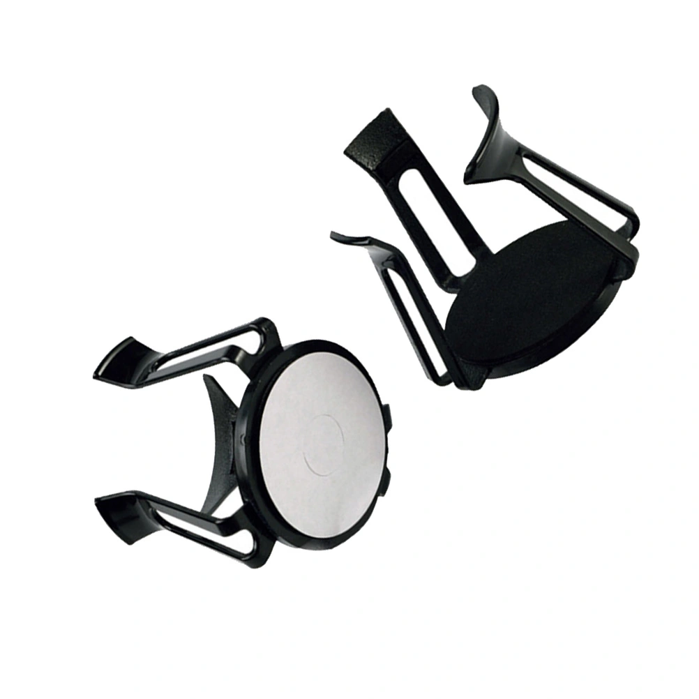 1 Pair Multifunctional Cup Holder Auto Cup Case Drinking Bottle Holder Organizer Storage Box for Car Auto