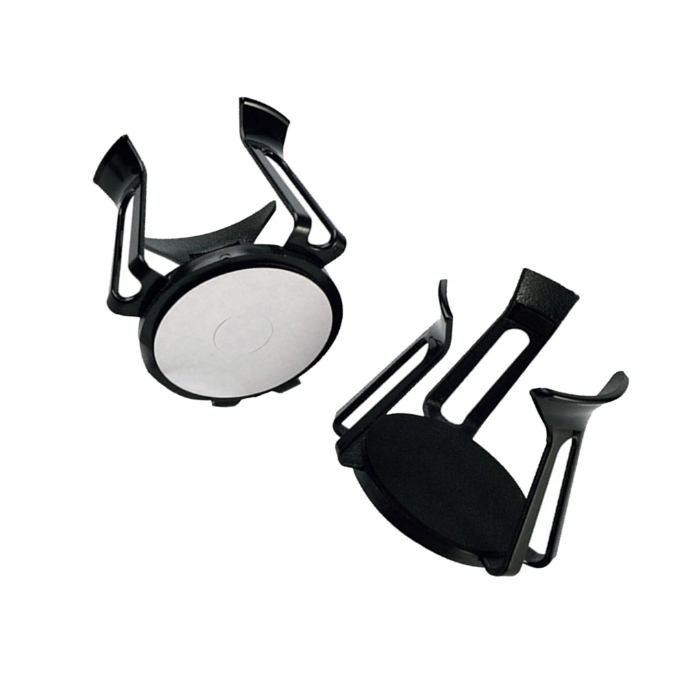 1 Pair Multifunctional Cup Holder Auto Cup Case Drinking Bottle Holder Organizer Storage Box for Car Auto
