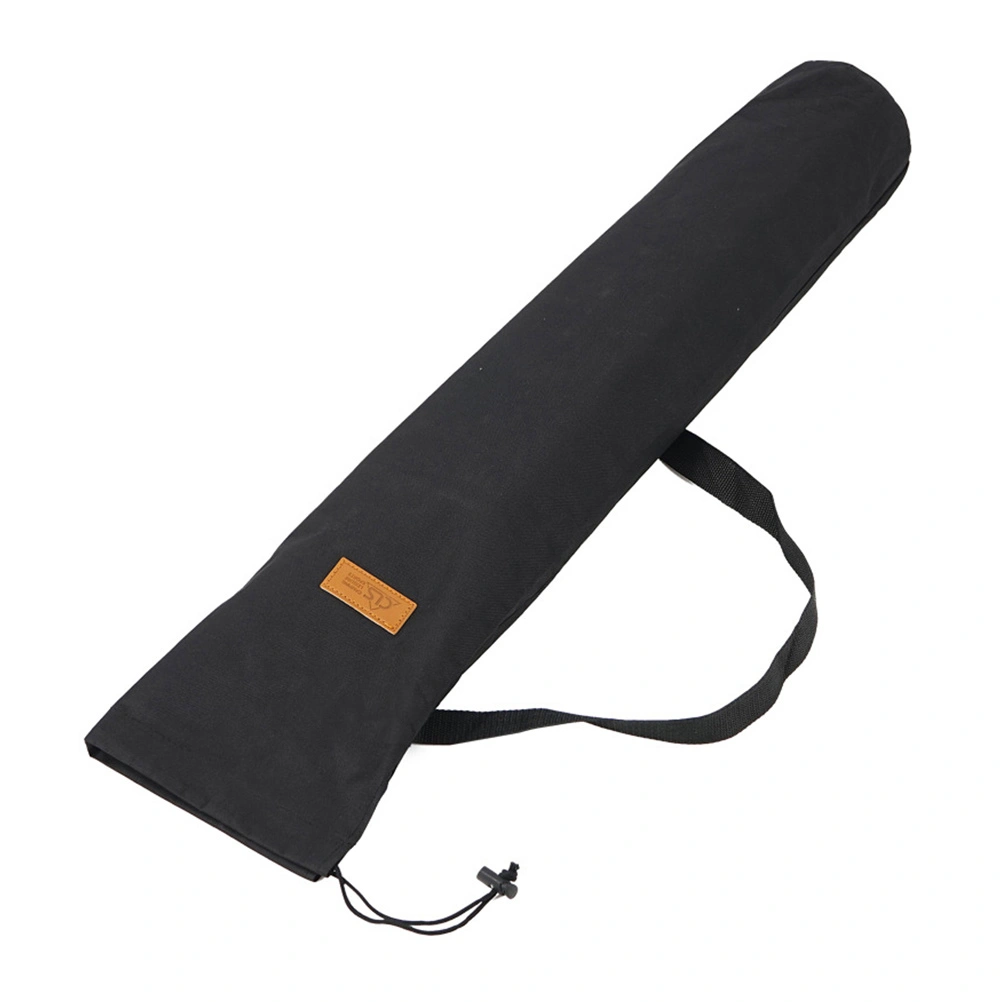 Portable Mountaineering Tent Package Pouch Fishing Rod Bag Camping Tent Pole Bag