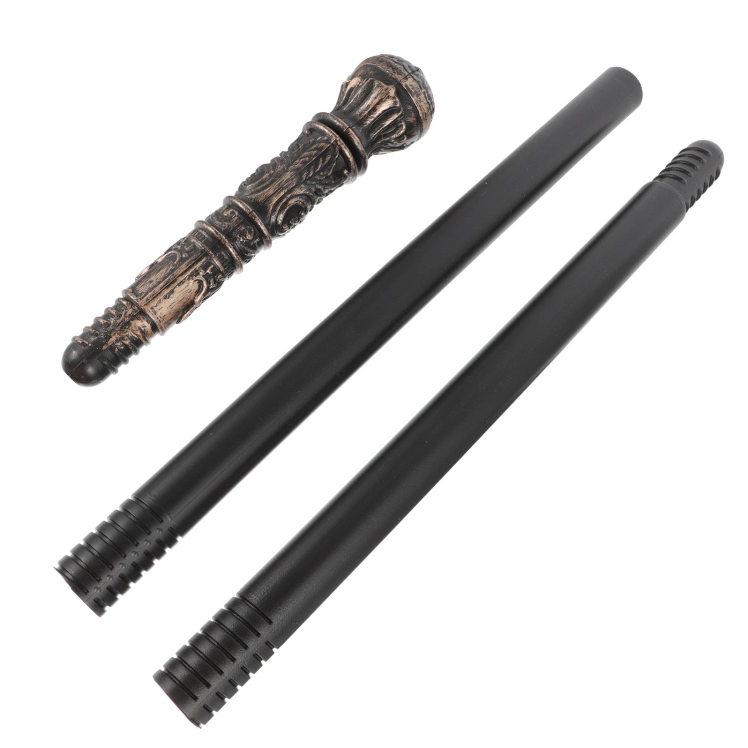 1Pc Costume Walking Cane Halloween Sceptre Prop Festival Costume Accessory