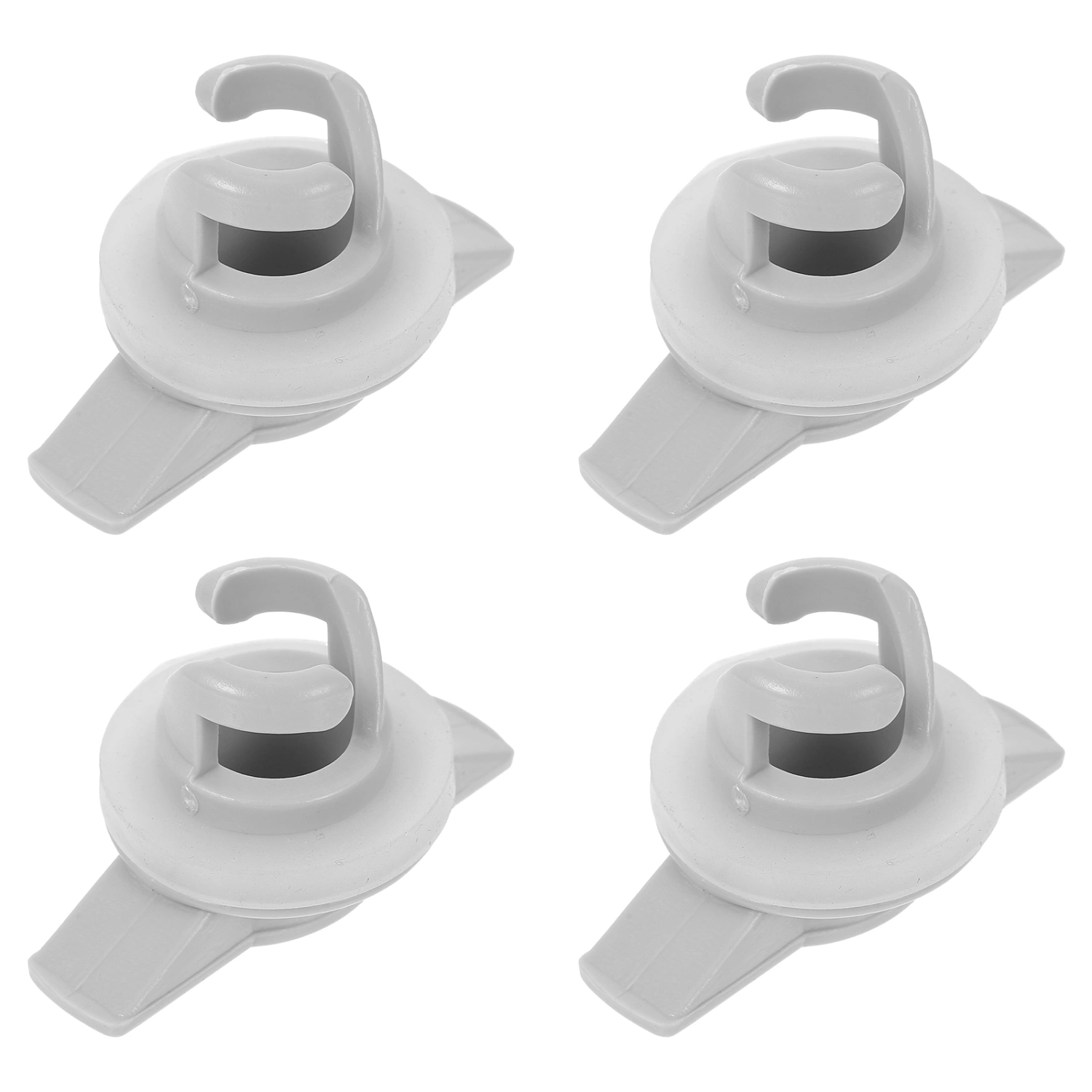 4Pcs Inflatable Kayak Plug Canoe Valves Plug Inflatable Boat Air Plug Inflatable Kayak Supplies