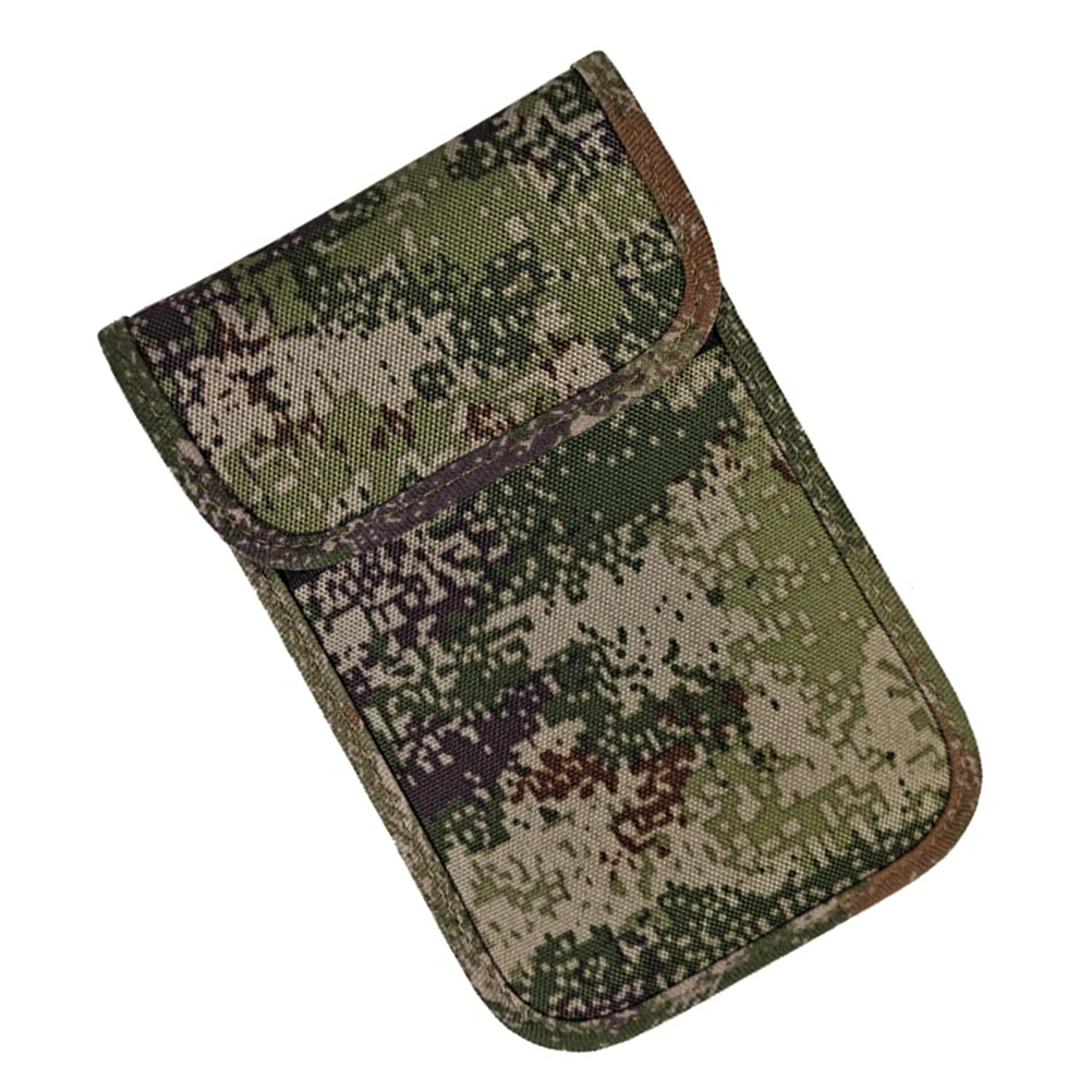Cell Phone Signal Jammer Signal Shielding Blocker Bag for Anti-Hacking Tracking