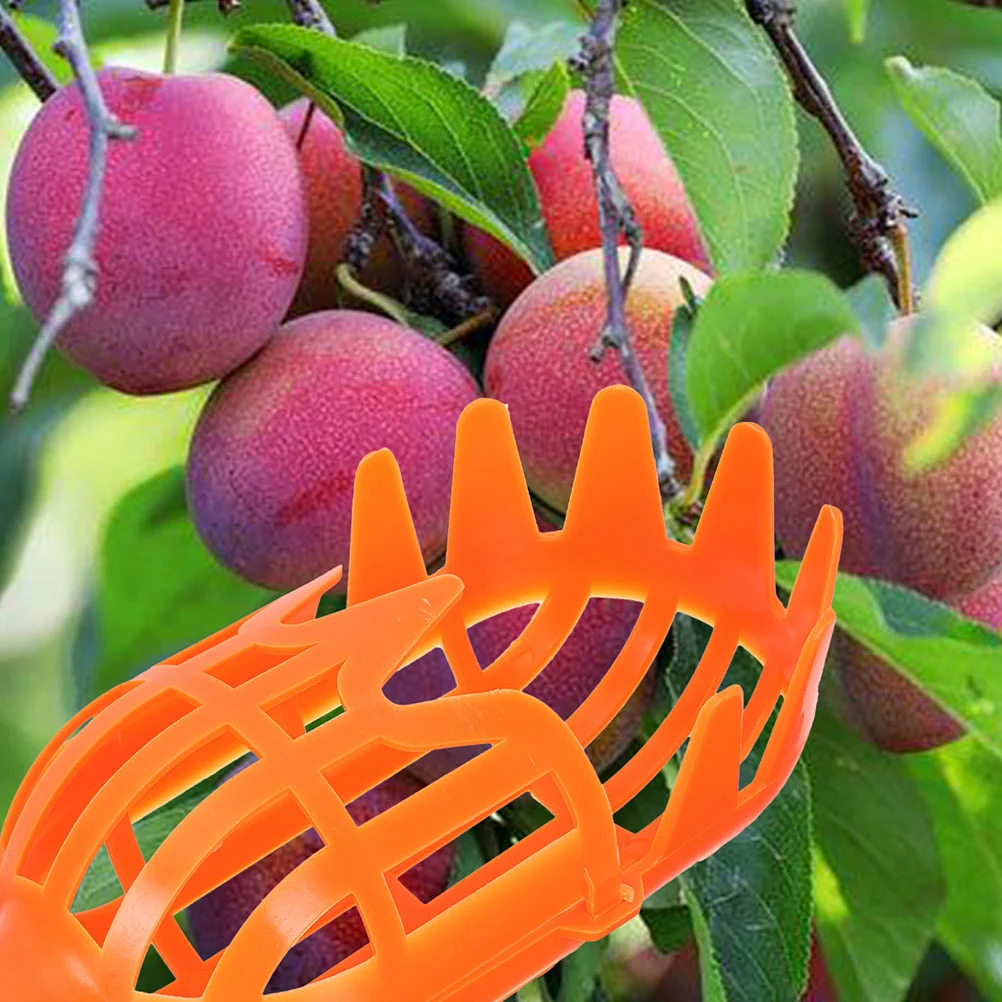2pcs Fruit Pickers Loquat Picking Tool Bayberry Picker Fruit Picking Device