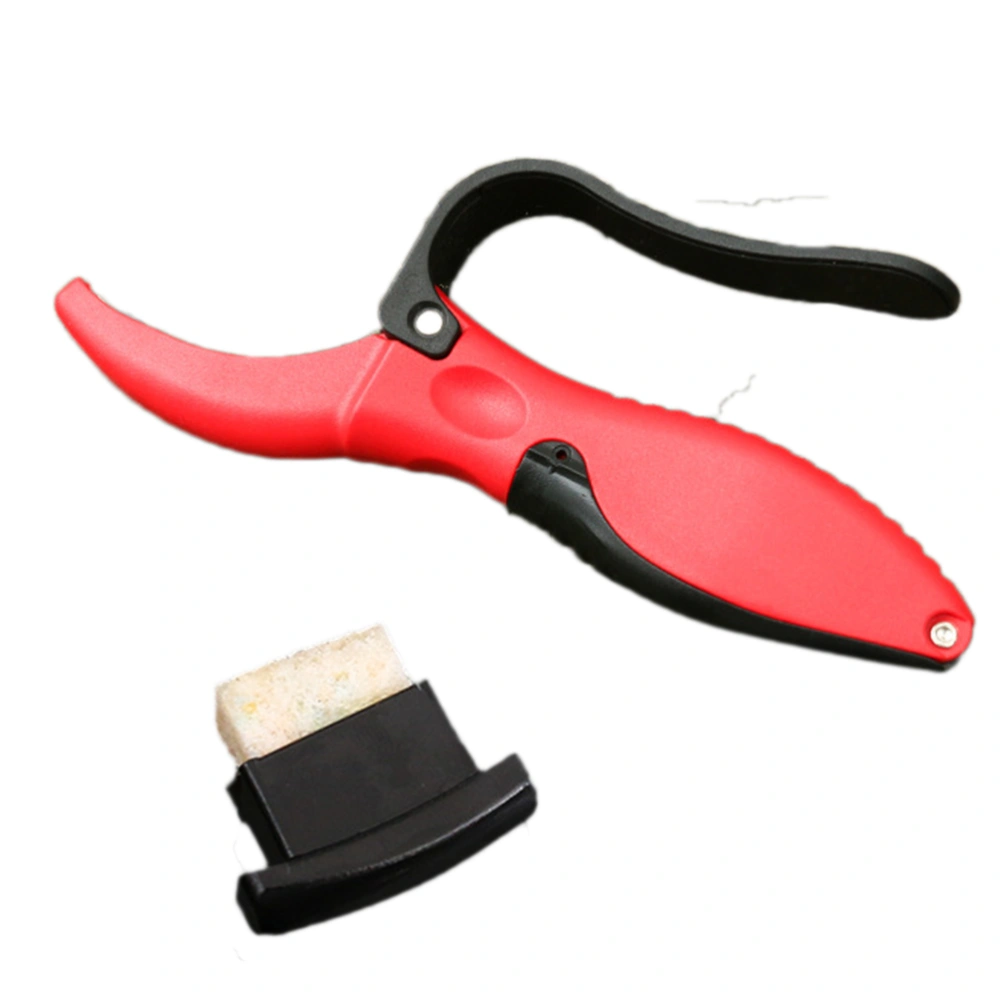 Professional Handheld Sharpe Pruner Scissor Gardening Tool Sharpener for Lawnmower Blades Pruning Shears Limb Loppers Hoes Scissor