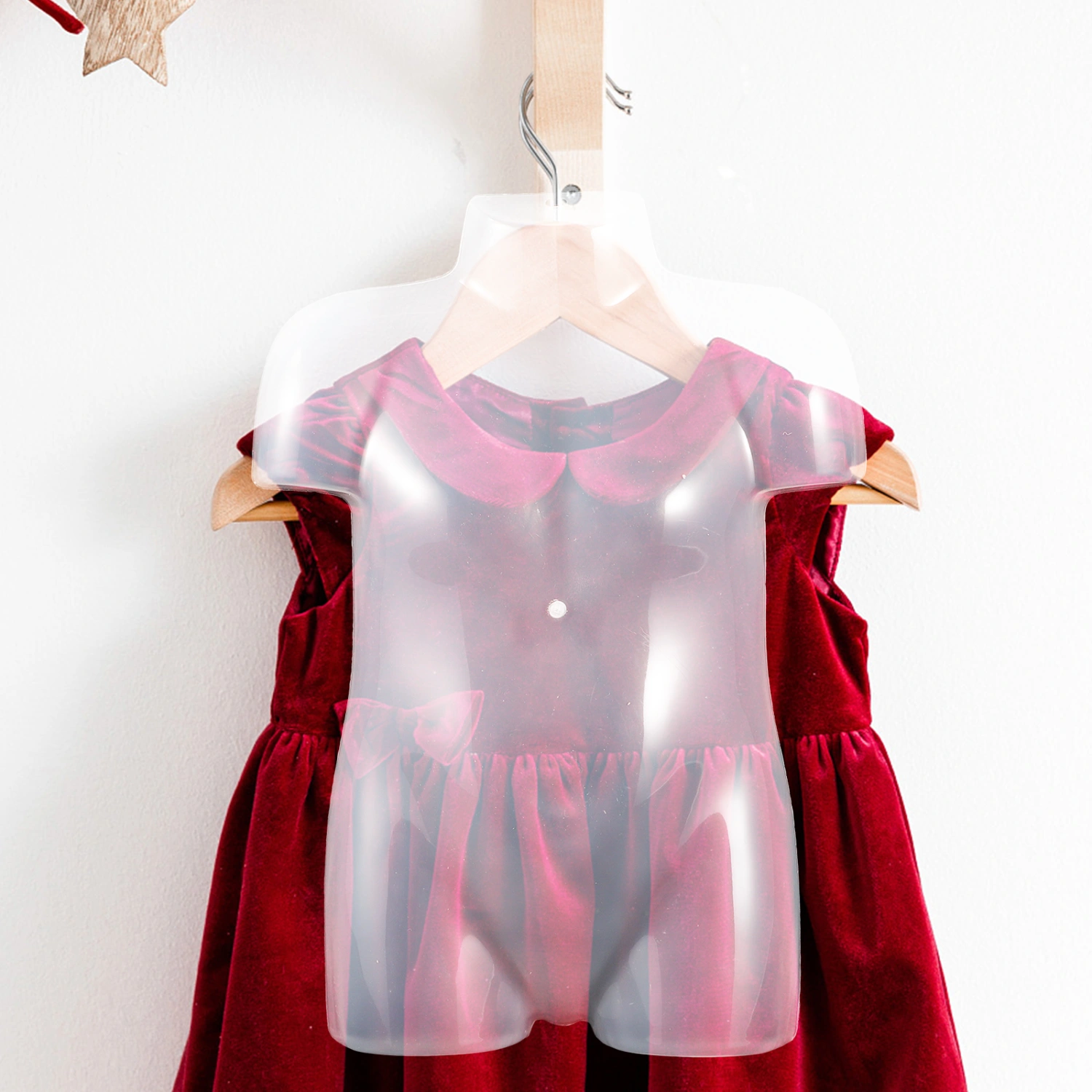 Baby Clothes Mannequin Model Kids Clothing Mannequin Toddler Clothes Display Model with Hanger
